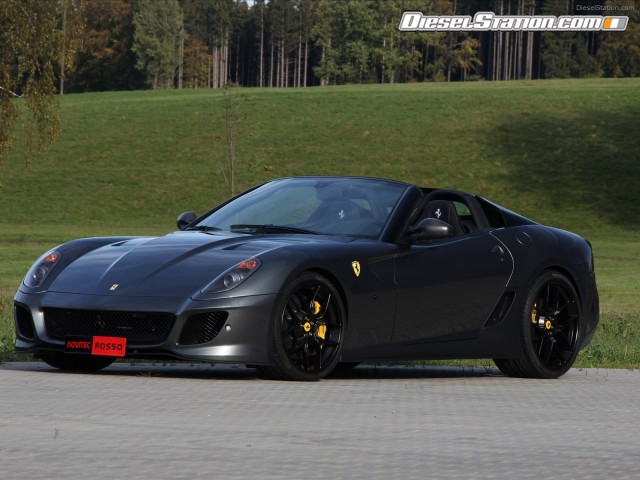 Novitec Rosso Ferrari SA APERTA 2011 Picture #21 Novitec Rosso Ferrari SA APERTA 2011 Picture #21