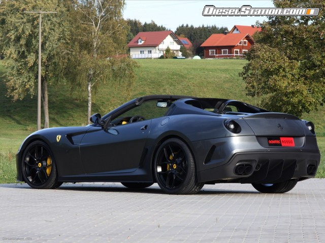 Novitec Rosso Ferrari SA APERTA 2011 Picture #29 Novitec Rosso Ferrari SA APERTA 2011 Picture #29