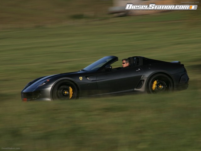 Novitec Rosso Ferrari SA APERTA 2011 Picture #26 Novitec Rosso Ferrari SA APERTA 2011 Picture #26