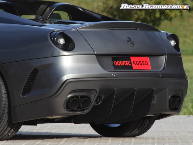 Novitec Rosso Ferrari SA APERTA 2011 Picture #9 Novitec Rosso Ferrari SA APERTA 2011 Picture #9