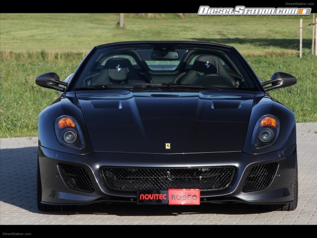 Novitec Rosso Ferrari SA APERTA 2011 Picture #4 Novitec Rosso Ferrari SA APERTA 2011 Picture #4