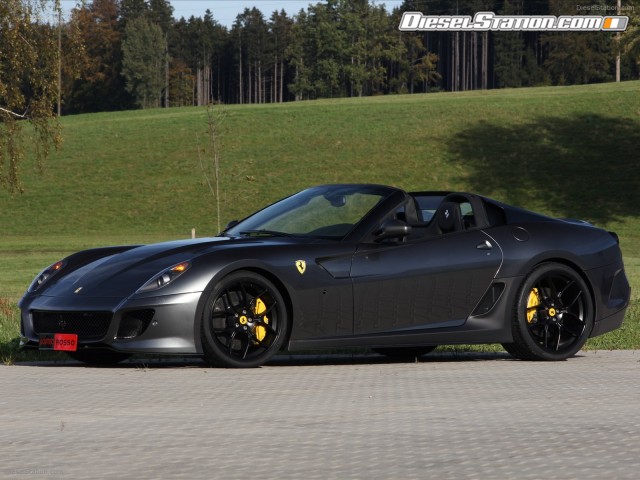 Novitec Rosso Ferrari SA APERTA 2011 Picture #5 Novitec Rosso Ferrari SA APERTA 2011 Picture #5