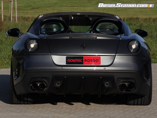 Novitec Rosso Ferrari SA APERTA 2011 Picture #14 Novitec Rosso Ferrari SA APERTA 2011 Picture #14