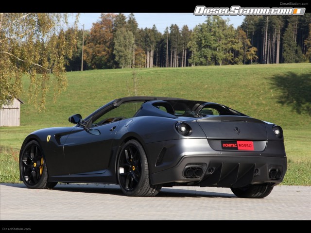 Novitec Rosso Ferrari SA APERTA 2011 Picture #2 Novitec Rosso Ferrari SA APERTA 2011 Picture #2