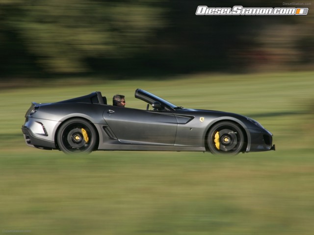 Novitec Rosso Ferrari SA APERTA 2011 Picture #6 Novitec Rosso Ferrari SA APERTA 2011 Picture #6