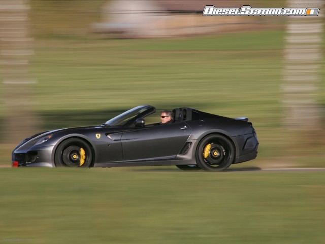 Novitec Rosso Ferrari SA APERTA 2011 Picture #10 Novitec Rosso Ferrari SA APERTA 2011 Picture #10