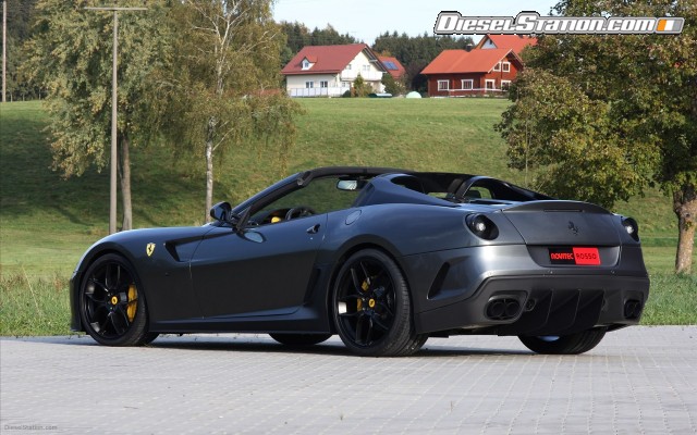 Novitec Rosso Ferrari SA APERTA 2011 Widescreen Picture #27 Novitec Rosso Ferrari SA APERTA 2011 Widescreen Picture #27
