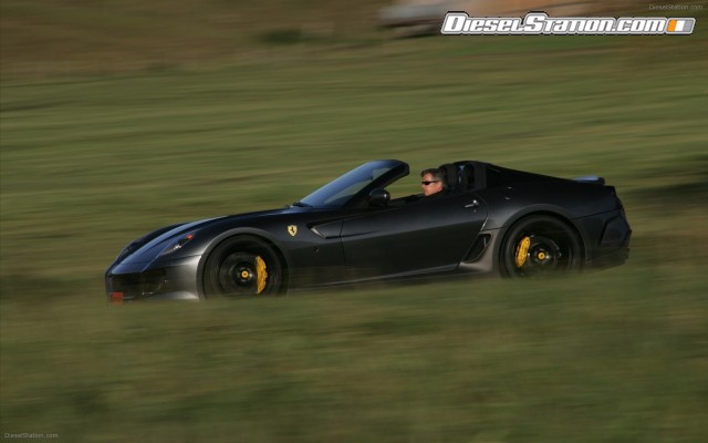 Novitec Rosso Ferrari SA APERTA 2011 Widescreen Picture #12 Novitec Rosso Ferrari SA APERTA 2011 Widescreen Picture #12