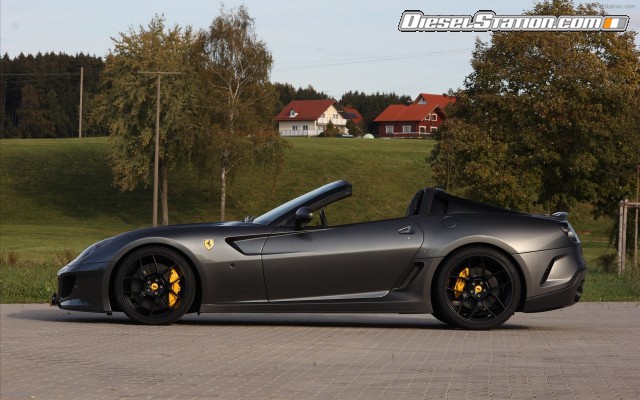 Novitec Rosso Ferrari SA APERTA 2011 Widescreen Picture #31 Novitec Rosso Ferrari SA APERTA 2011 Widescreen Picture #31