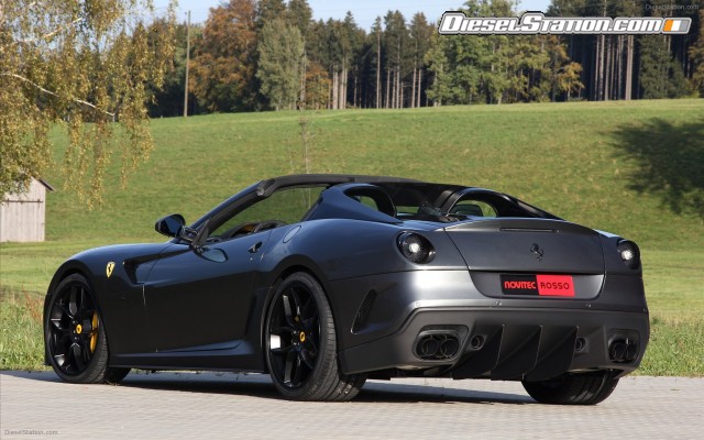 Novitec Rosso Ferrari SA APERTA 2011 Widescreen Picture #17 Novitec Rosso Ferrari SA APERTA 2011 Widescreen Picture #17