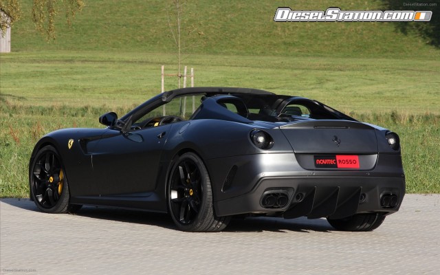 Novitec Rosso Ferrari SA APERTA 2011 Widescreen Picture #8 Novitec Rosso Ferrari SA APERTA 2011 Widescreen Picture #8