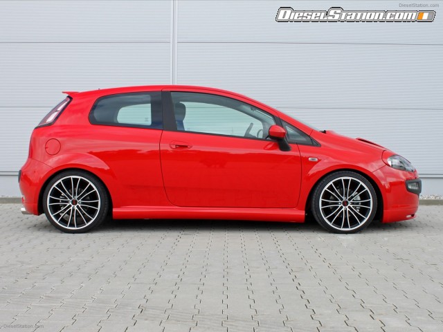 Novitec Rosso Fiat Punto Evo Picture #25 Novitec Rosso Fiat Punto Evo Picture #25