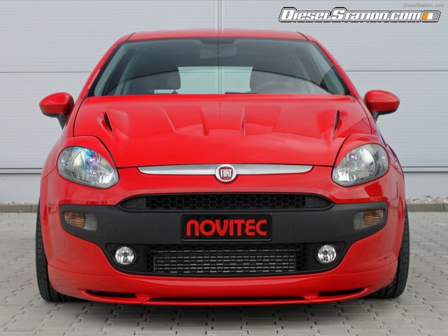 Novitec Rosso Fiat Punto Evo Picture #13 Novitec Rosso Fiat Punto Evo Picture #13