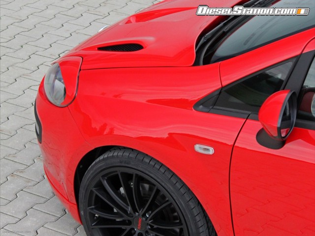 Novitec Rosso Fiat Punto Evo Picture #14 Novitec Rosso Fiat Punto Evo Picture #14