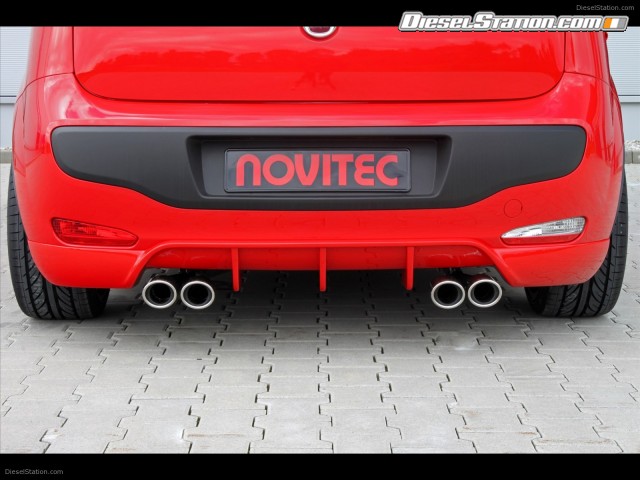 Novitec Rosso Fiat Punto Evo Picture #27 Novitec Rosso Fiat Punto Evo Picture #27