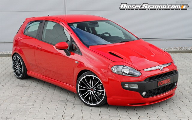 Novitec Rosso Fiat Punto Evo Widescreen Picture #17 Novitec Rosso Fiat Punto Evo Widescreen Picture #17