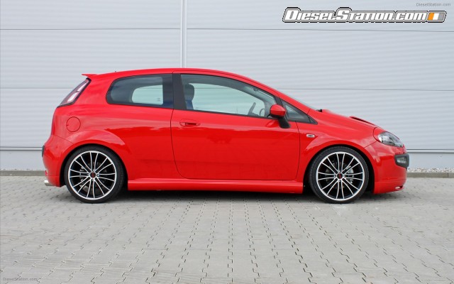 Novitec Rosso Fiat Punto Evo Widescreen Picture #21 Novitec Rosso Fiat Punto Evo Widescreen Picture #21