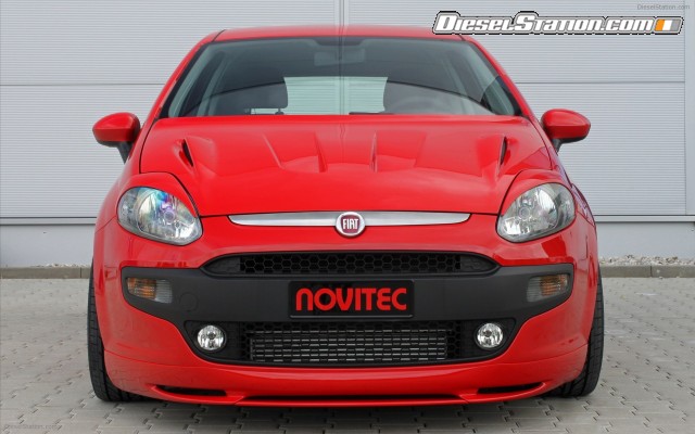 Novitec Rosso Fiat Punto Evo Widescreen Picture #7 Novitec Rosso Fiat Punto Evo Widescreen Picture #7