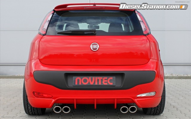 Novitec Rosso Fiat Punto Evo Widescreen Picture #12 Novitec Rosso Fiat Punto Evo Widescreen Picture #12