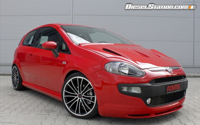 Novitec Rosso Fiat Punto Evo Widescreen Picture #22 Novitec Rosso Fiat Punto Evo Widescreen Picture #22