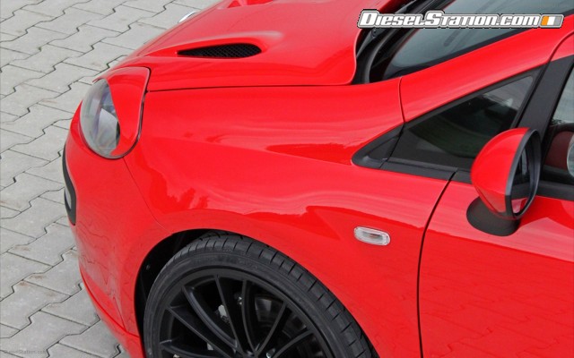 Novitec Rosso Fiat Punto Evo Widescreen Picture #24 Novitec Rosso Fiat Punto Evo Widescreen Picture #24
