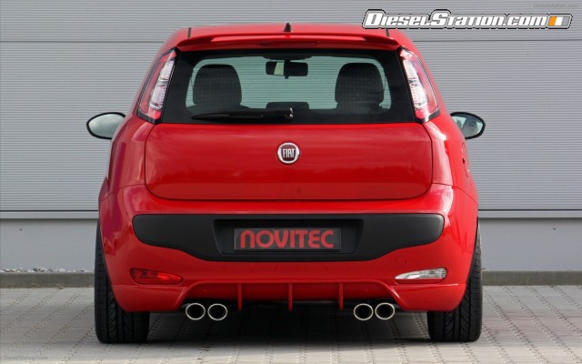 Novitec Rosso Fiat Punto Evo Widescreen Picture #11 Novitec Rosso Fiat Punto Evo Widescreen Picture #11