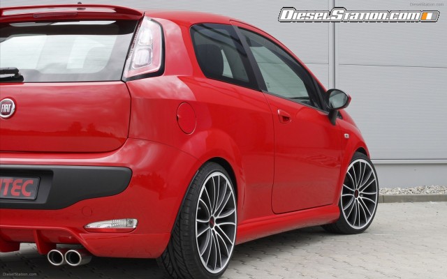 Novitec Rosso Fiat Punto Evo Widescreen Picture #9 Novitec Rosso Fiat Punto Evo Widescreen Picture #9