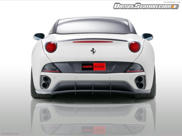 Novitec Rosso RACE 606 2011 Picture #0 Novitec Rosso RACE 606 2011 Picture #0