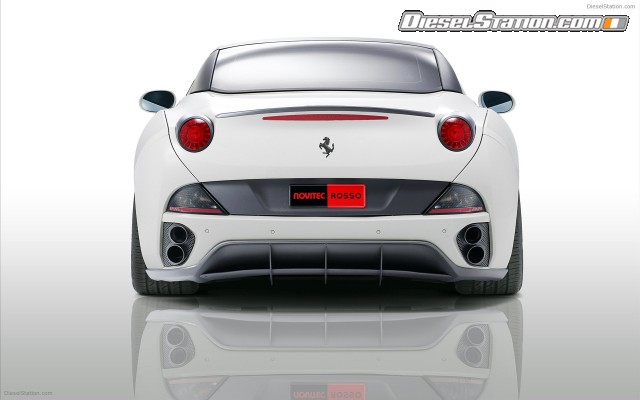 Novitec Rosso RACE 606 2011 Widescreen Picture #2 Novitec Rosso RACE 606 2011 Widescreen Picture #2