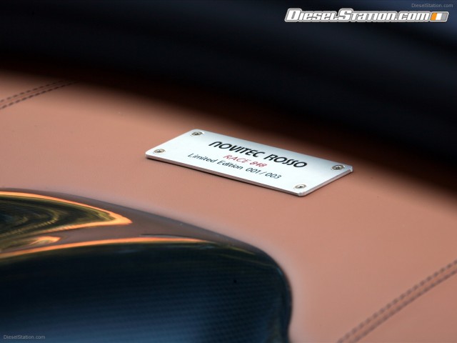 Novitec Rosso Race 848 Picture #36 Novitec Rosso Race 848 Picture #36