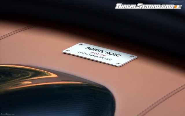 Novitec Rosso Race 848 Widescreen Picture #24 Novitec Rosso Race 848 Widescreen Picture #24