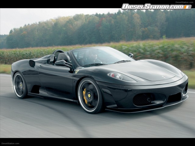 Novitec Russo F430 Spider Picture #24 Novitec Russo F430 Spider Picture #24