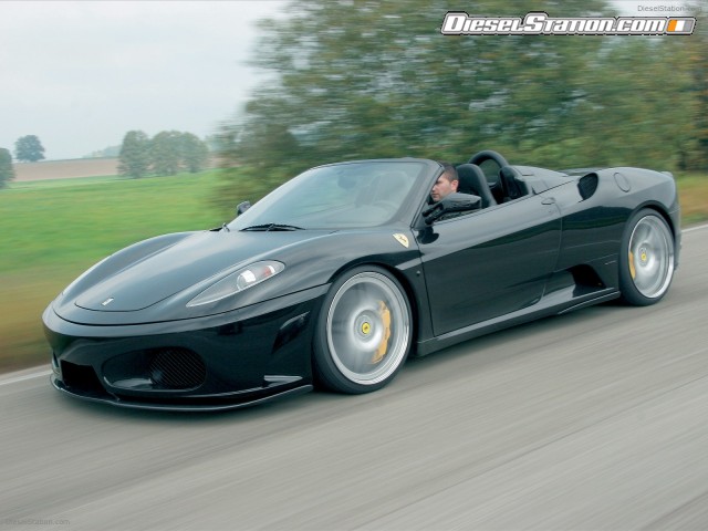 Novitec Russo F430 Spider Picture #9 Novitec Russo F430 Spider Picture #9