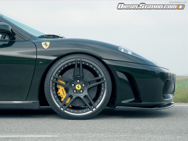 Novitec Russo F430 Spider Picture #8 Novitec Russo F430 Spider Picture #8