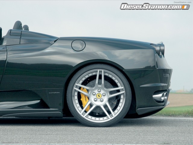 Novitec Russo F430 Spider Picture #29 Novitec Russo F430 Spider Picture #29
