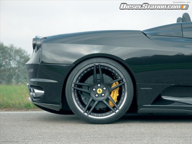 Novitec Russo F430 Spider Picture #23 Novitec Russo F430 Spider Picture #23