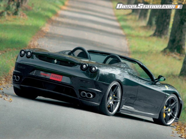Novitec Russo F430 Spider Picture #16 Novitec Russo F430 Spider Picture #16