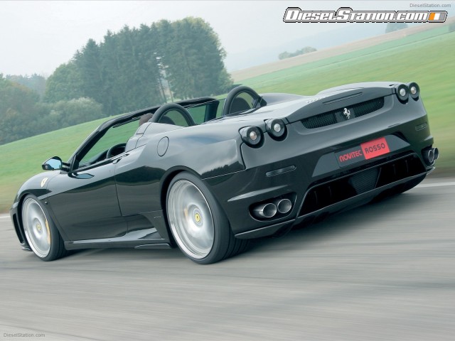 Novitec Russo F430 Spider Picture #19 Novitec Russo F430 Spider Picture #19
