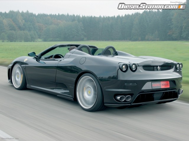 Novitec Russo F430 Spider Picture #17 Novitec Russo F430 Spider Picture #17