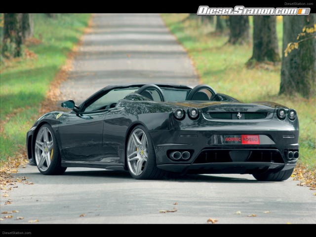 Novitec Russo F430 Spider Picture #25 Novitec Russo F430 Spider Picture #25