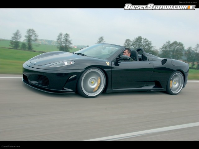 Novitec Russo F430 Spider Picture #0 Novitec Russo F430 Spider Picture #0