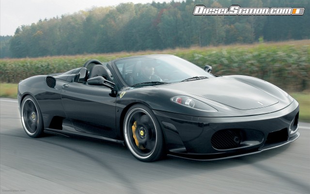 Novitec Russo F430 Spider Widescreen Picture #3 Novitec Russo F430 Spider Widescreen Picture #3
