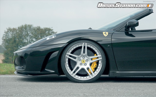 Novitec Russo F430 Spider Widescreen Picture #22 Novitec Russo F430 Spider Widescreen Picture #22