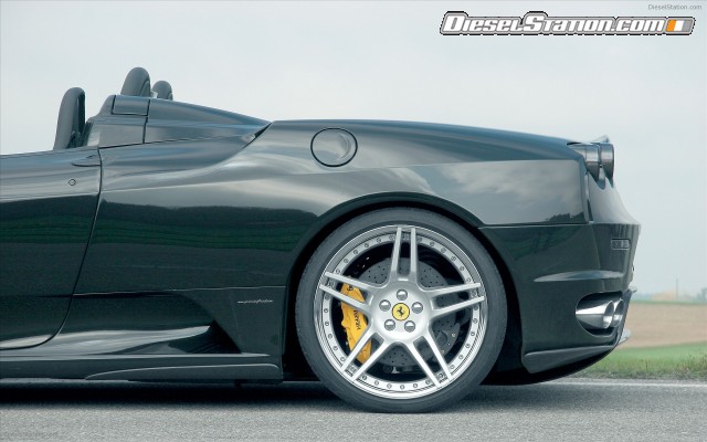 Novitec Russo F430 Spider Widescreen Picture #21 Novitec Russo F430 Spider Widescreen Picture #21