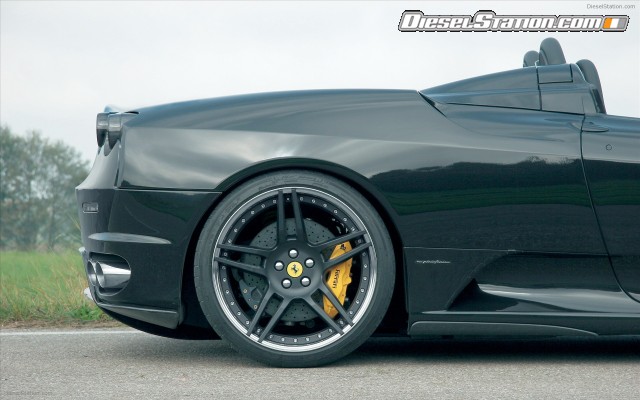 Novitec Russo F430 Spider Widescreen Picture #20 Novitec Russo F430 Spider Widescreen Picture #20