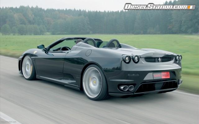 Novitec Russo F430 Spider Widescreen Picture #4 Novitec Russo F430 Spider Widescreen Picture #4