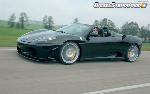 Novitec Russo F430 Spider Widescreen Picture #6 Novitec Russo F430 Spider Widescreen Picture #6