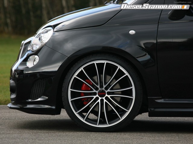 Novitec Abarth 500 Picture #9 Novitec Abarth 500 Picture #9