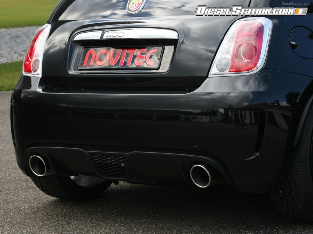 Novitec Abarth 500 Picture #17 Novitec Abarth 500 Picture #17
