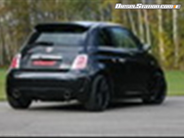 Novitec Abarth 500 Picture #28 Novitec Abarth 500 Picture #28